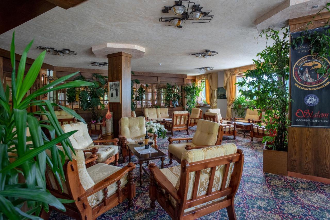 Hotel Europa سان مارتينو دي ديكاسْتْرْ المظهر الخارجي الصورة