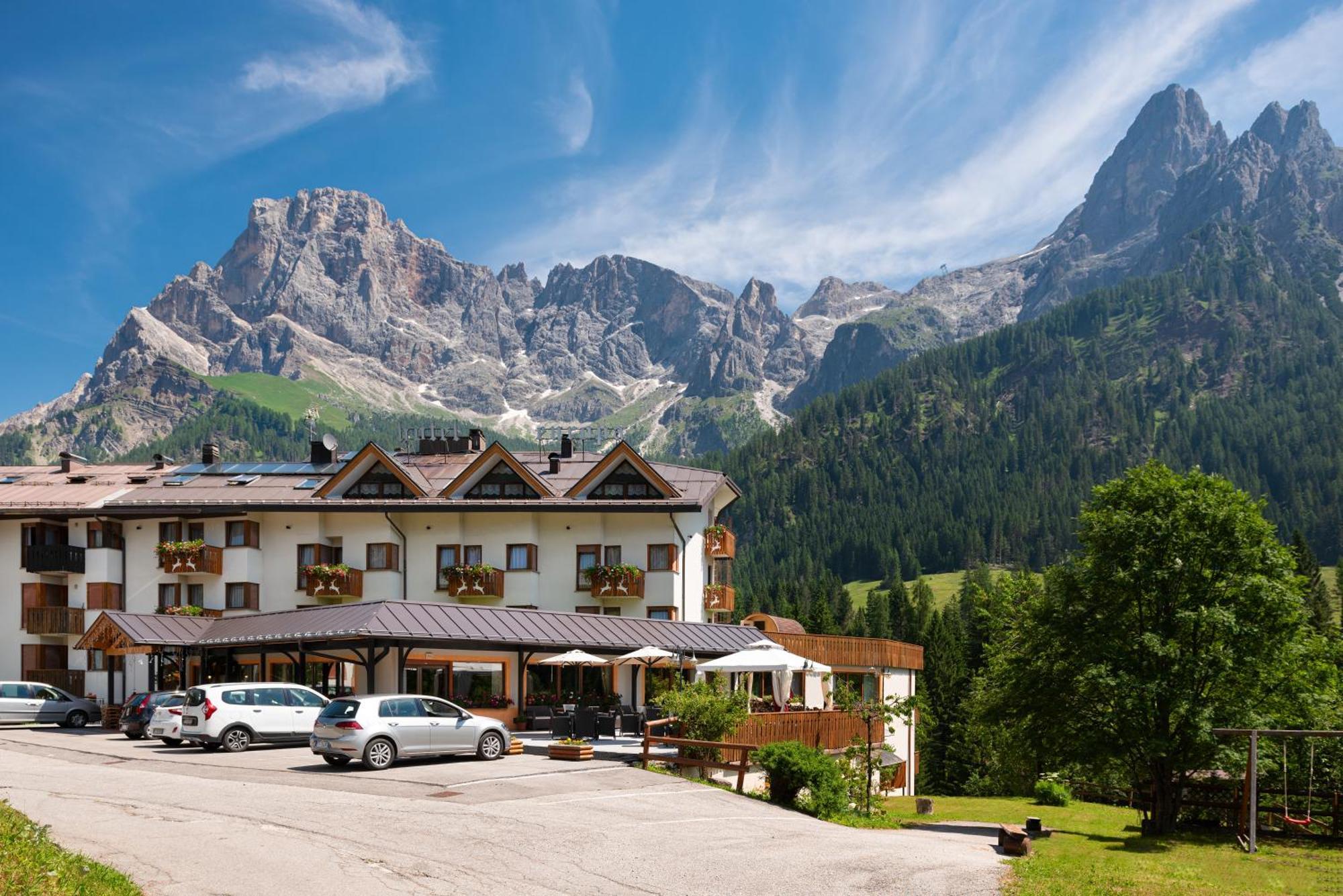 Hotel Europa سان مارتينو دي ديكاسْتْرْ المظهر الخارجي الصورة