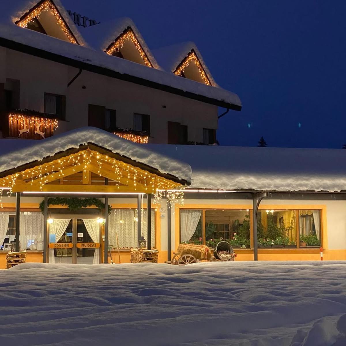 Hotel Europa سان مارتينو دي ديكاسْتْرْ المظهر الخارجي الصورة