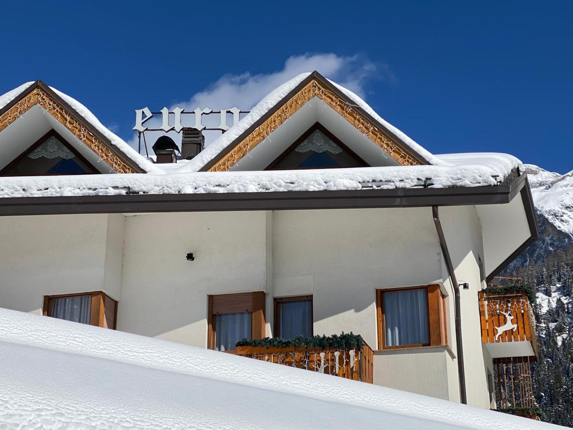 Hotel Europa سان مارتينو دي ديكاسْتْرْ المظهر الخارجي الصورة
