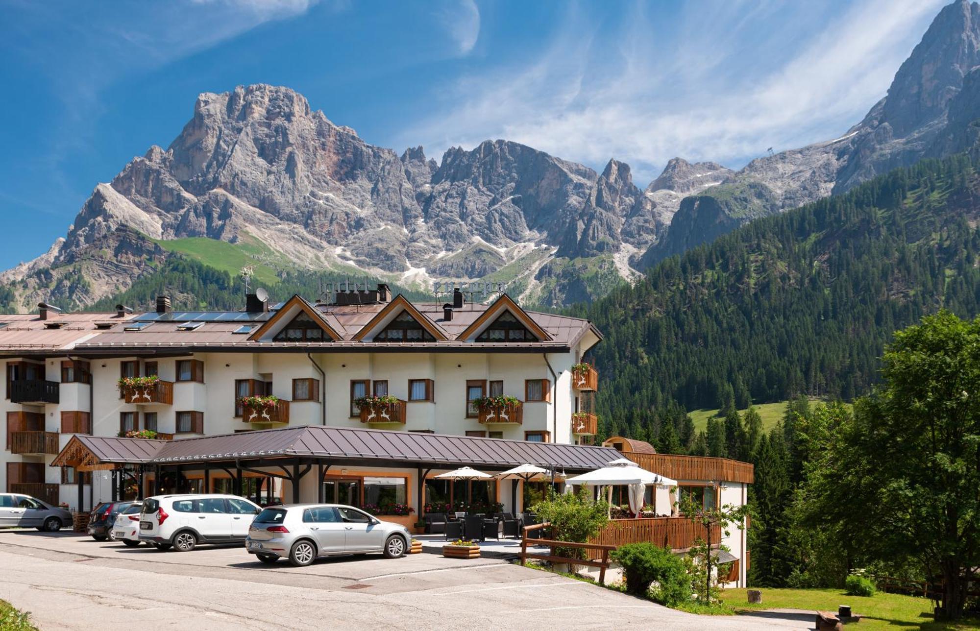 Hotel Europa سان مارتينو دي ديكاسْتْرْ المظهر الخارجي الصورة