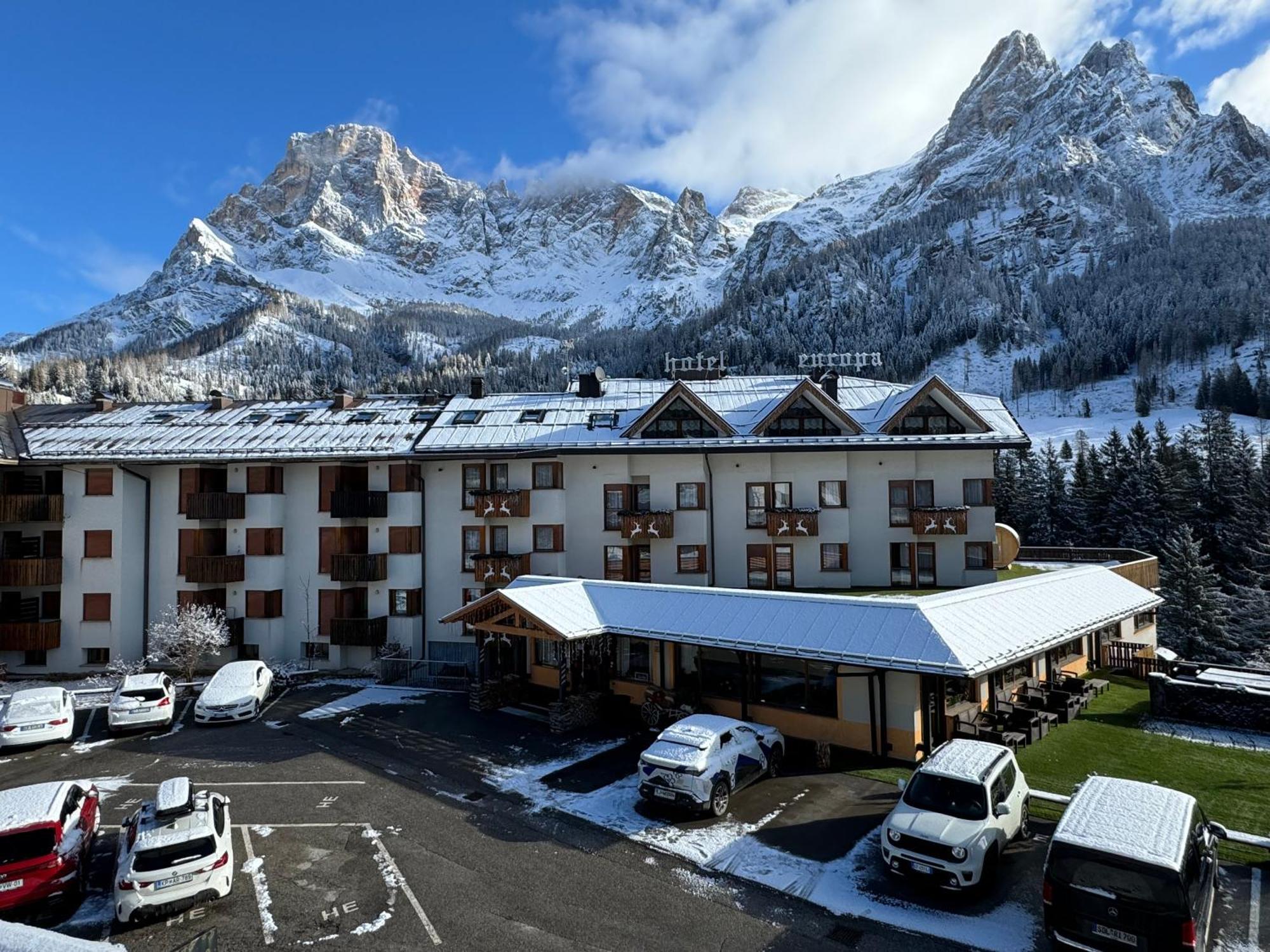 Hotel Europa سان مارتينو دي ديكاسْتْرْ المظهر الخارجي الصورة