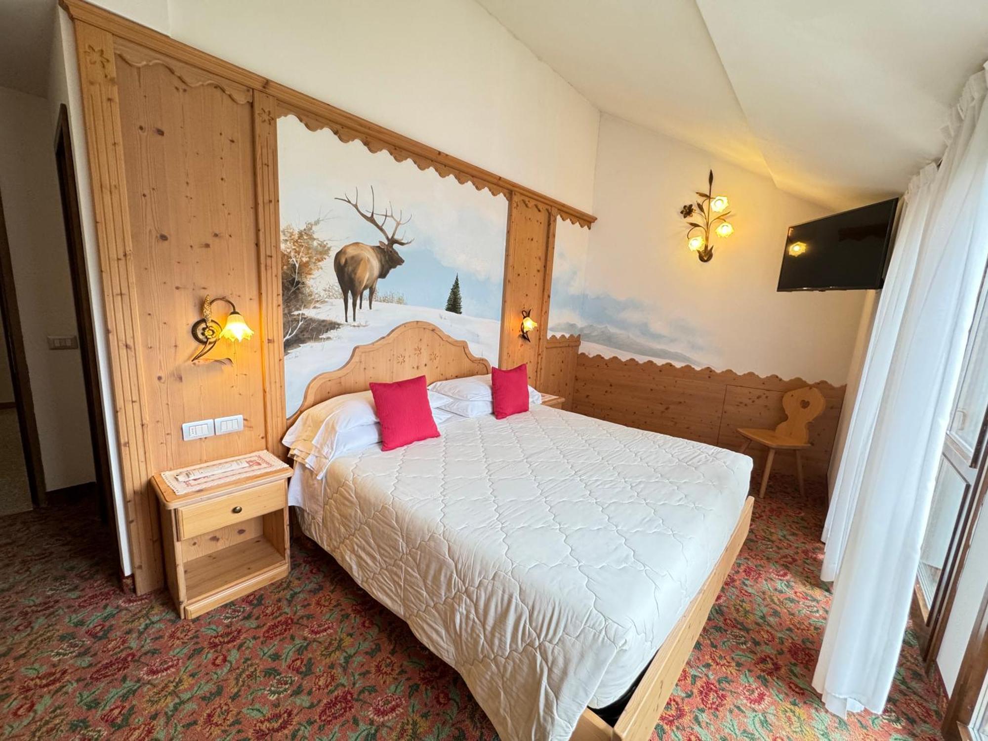 Hotel Europa سان مارتينو دي ديكاسْتْرْ الغرفة الصورة