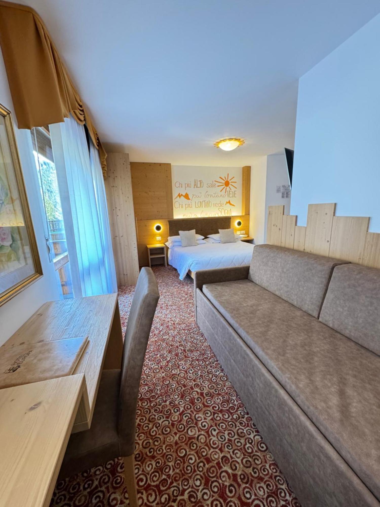 Hotel Europa سان مارتينو دي ديكاسْتْرْ المظهر الخارجي الصورة