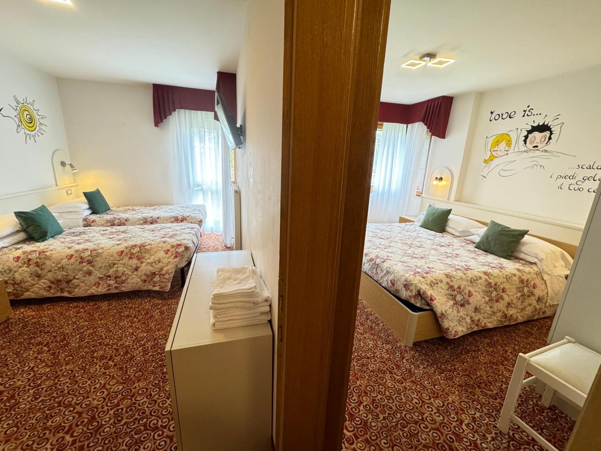 Hotel Europa سان مارتينو دي ديكاسْتْرْ المظهر الخارجي الصورة