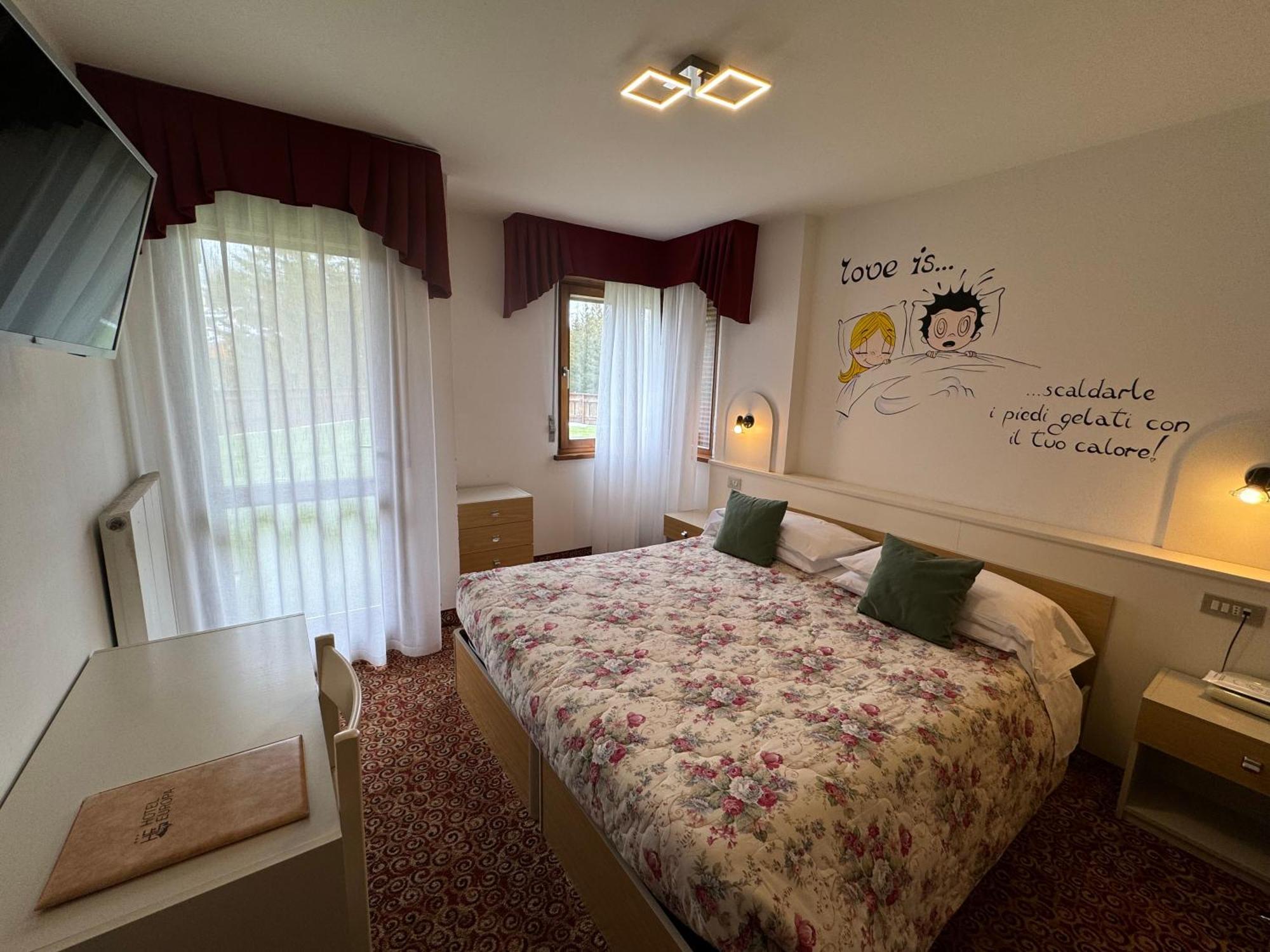 Hotel Europa سان مارتينو دي ديكاسْتْرْ المظهر الخارجي الصورة