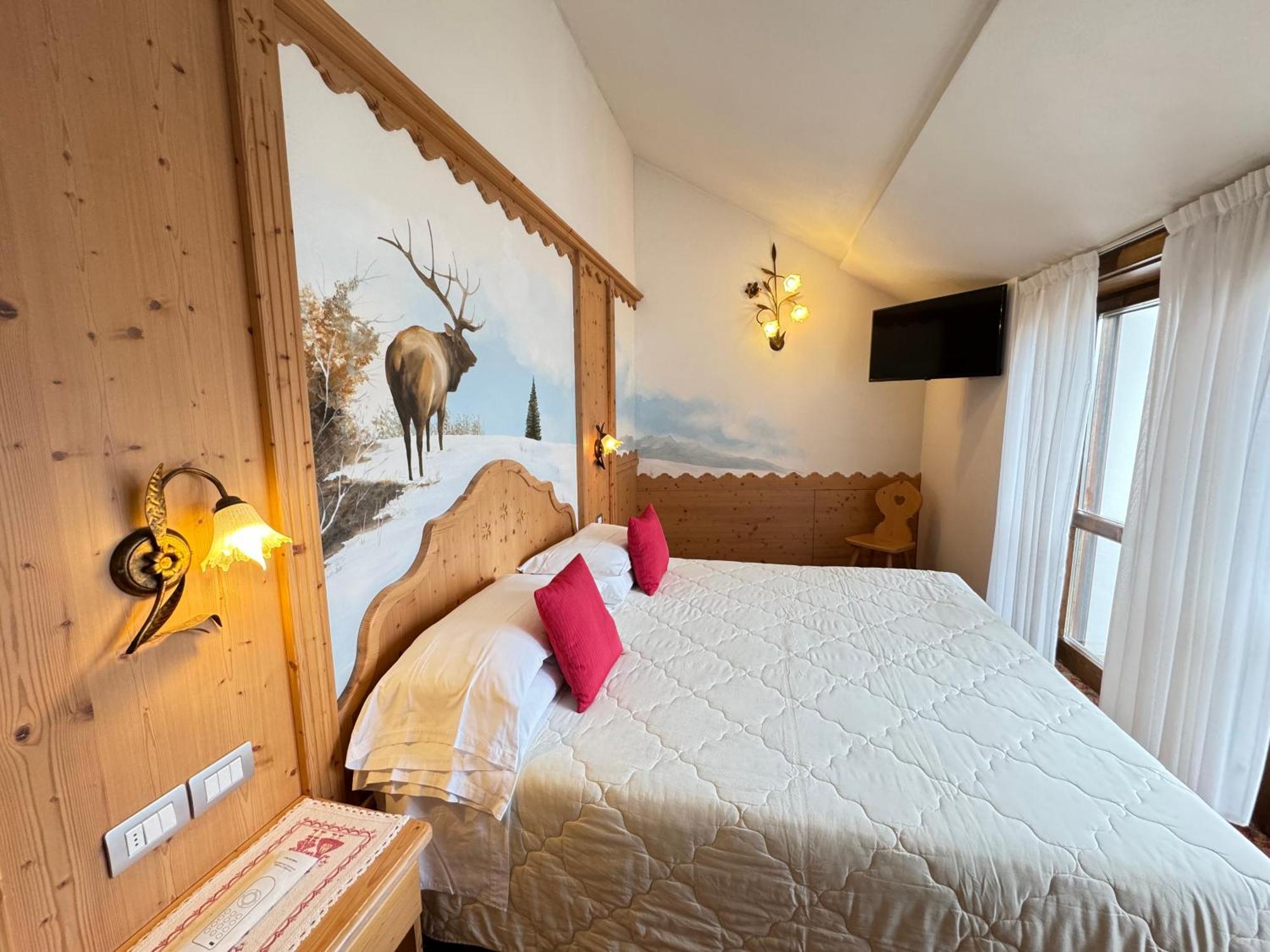 Hotel Europa سان مارتينو دي ديكاسْتْرْ الغرفة الصورة